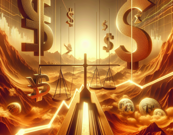 Dollar Surge Tightens Crypto Flows, Hits JPY Pairs