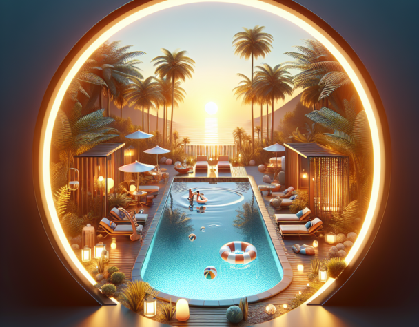 POOL Stock Gains: Expo, Earnings, Analyst Upside!!