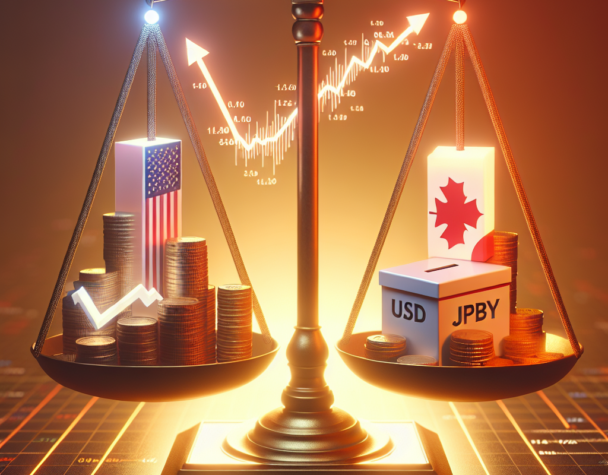 Yen Near 157 Sparks Intervention Talk; CAD Slips .