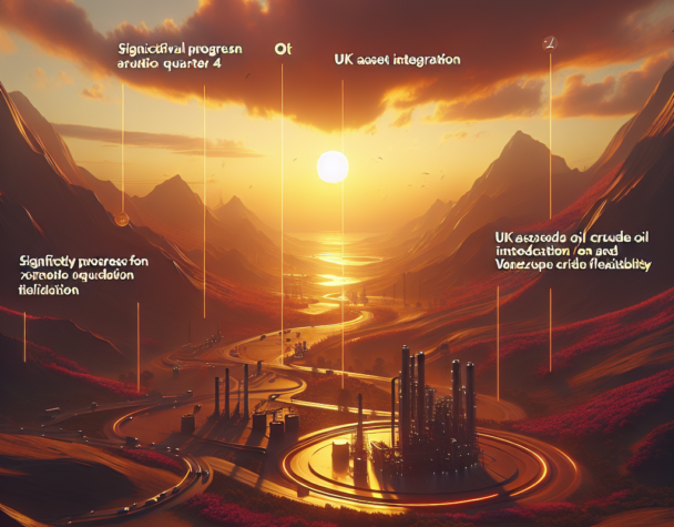 Phillips 66 Q4 Surge, UK Refinery Deal Pressure Up