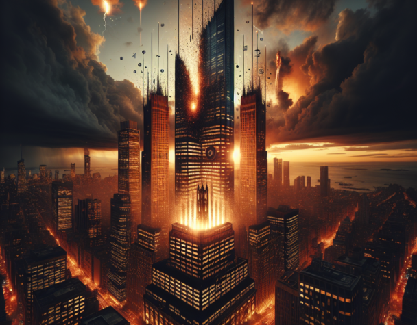 SPGI Slides After Q4 Miss, Mobility Spin-Off Shock