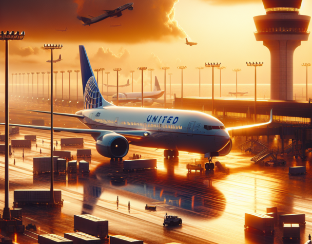 United Airlines Slides After Strong Q4—What’s Next
