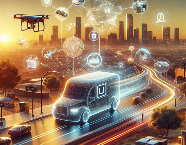 Uber Stock Reacts: AI Shock, Earnings &amp; AV Bets Q1