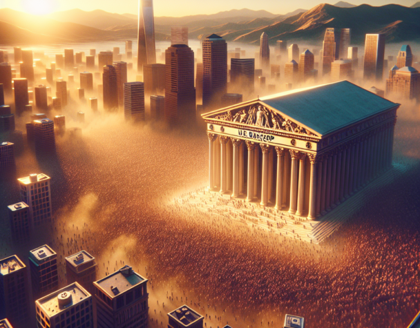 USB Stock Dips; Payments Revamp Spurs Volume Today