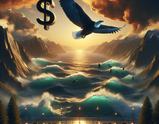 Warsh Nomination Spurs Dollar Rally, Crypto Drop