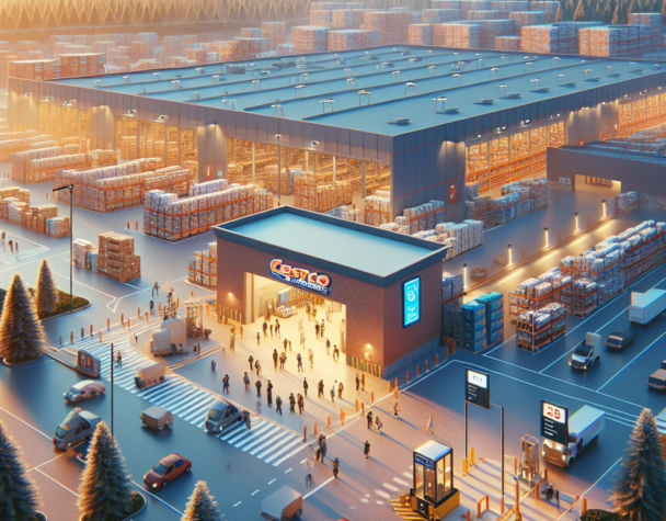 Costco Tightens Entry; January Sales Jump 9% COST!