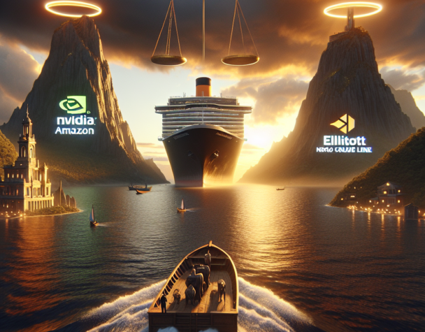 S&amp;P, NASDAQ Rally as Nvidia, Paramount Drive Gains