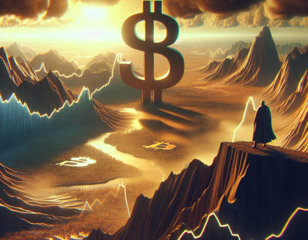 Dollar Gains Pressure Bitcoin—Canadian CPI Shock!!