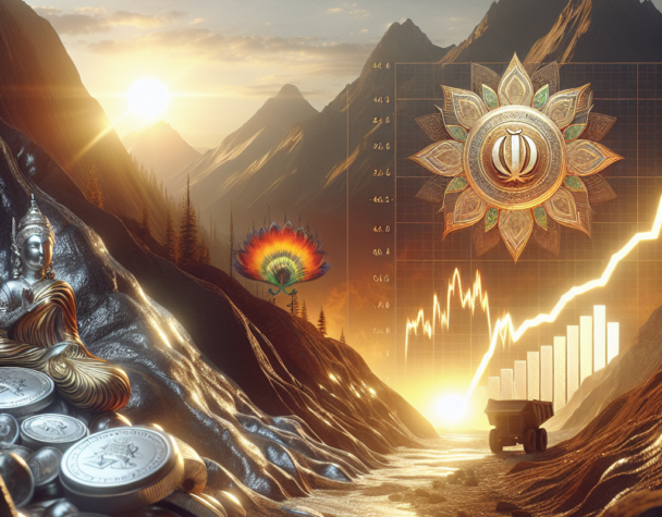 Silver Drops After U.S.–Iran Talks; India Rebounds