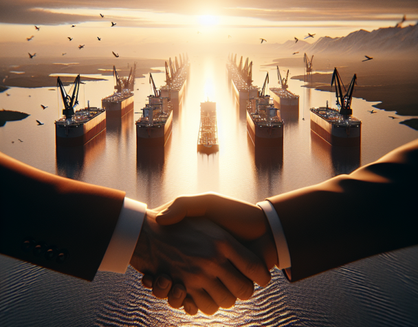 Brent Crude Falls After U.S.–Iran Talks Ease Risk.