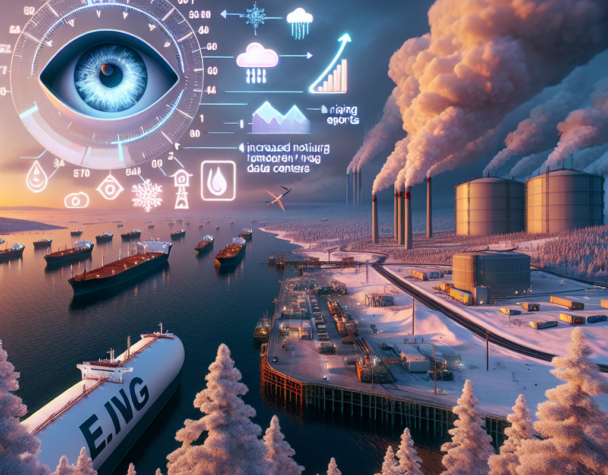 EIA Shift and LNG Demand Lift U.S. Gas Prices Now.