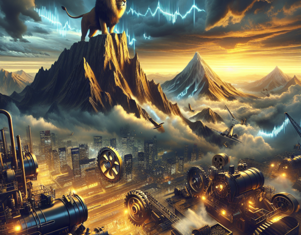 CAT Stock Surges: IBD Rating 96, CONEXPO Catalyst!