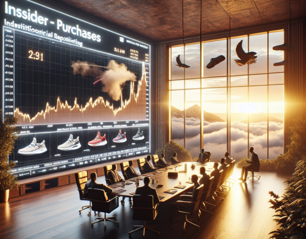 Nike Insider Buys, Big Funds Shuffle Stakes—Update