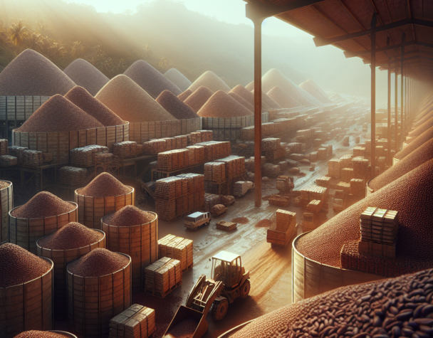 Cocoa Prices Plunge: Surplus, Weak Demand Hurt Now