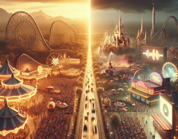 Disney Pivot: Parks Power, Streaming &amp; Sports Now!