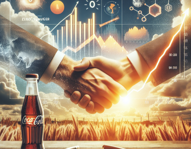 Coca‑Cola Stock Climbs on Zero Sugar, EPS Strength