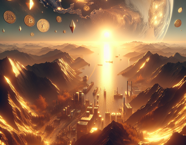 Gold Drops 2.8% After US-Iran Talks, COMEX Spike