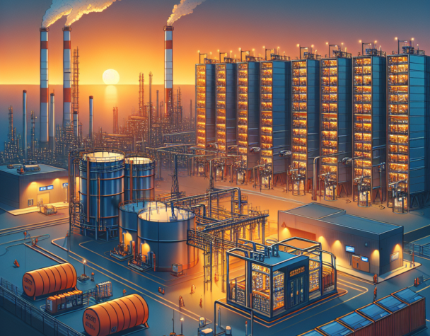 BKR Rallies IET Orders, Hydrostor &amp; Marathon Deals