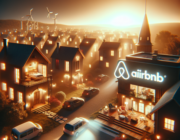 Airbnb Q4 Beat: Hotels Push, AI Drives Growth Now!