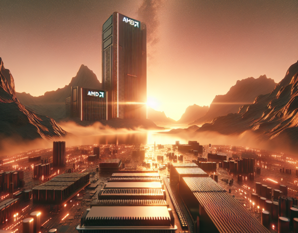 AMD Rally: Wells Fargo Upgrade and Helios Push Now