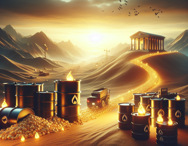 Iran-U.S. Nuclear Thaw Cuts Oil, Gas, Gold Prices!