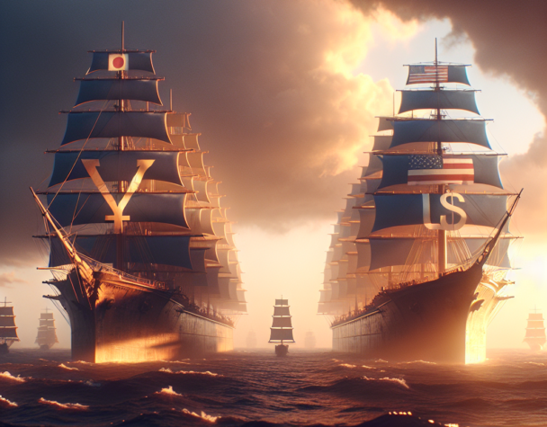 Japan, U.S. Coordinate; Yen Surges vs USD Alert Now