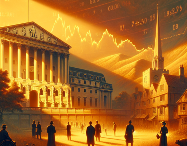 GBP Falls After CPI Drop; BoE Rate Cut Looms