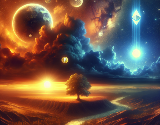 US-Iran Tensions Drive Dollar Surge; Bitcoin Rises