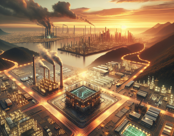 Applied Materials Rallies: AI, Memory Drive Surge!