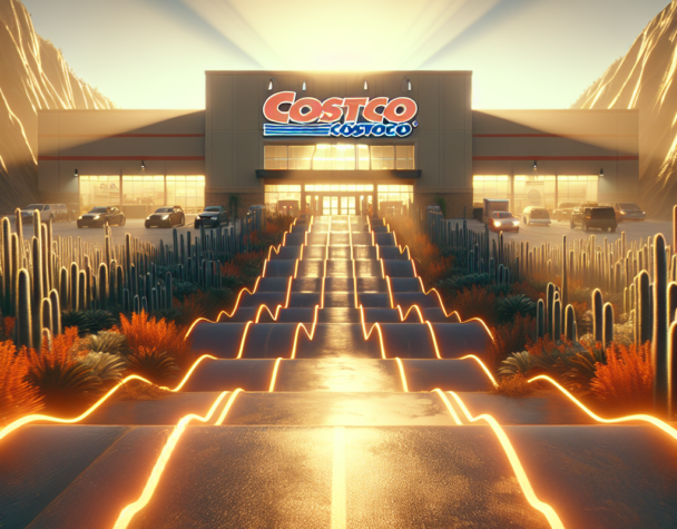 Costco Shares Slip After Short-Lived Rally