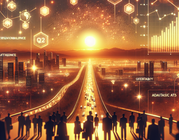 Datadog Rally After Q4 Beat, DASH 2026 Looms