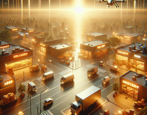 DoorDash Q4: GOV Tops, Costs Climb, Stock Jumps Up