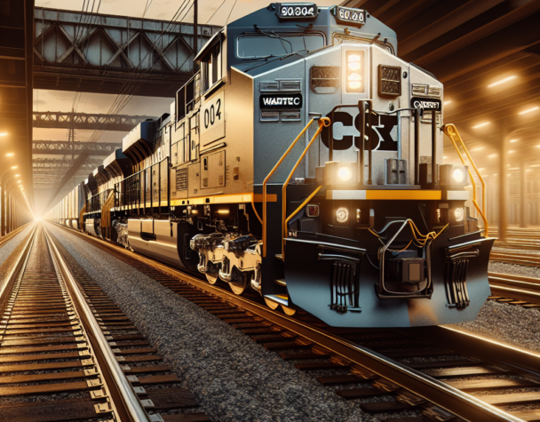 CSX $670M Fleet Upgrade Boosts Stock Outlook Q1’26