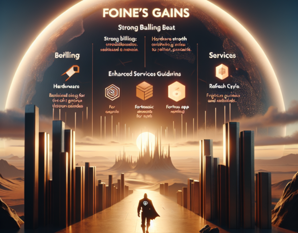 Fortinet Gains: FortiCNAPP, Q4 Beat Fuel Upswing!!