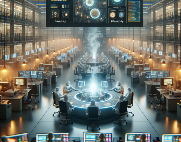 Lam Research: Foundry Surge and Margin Signals Now