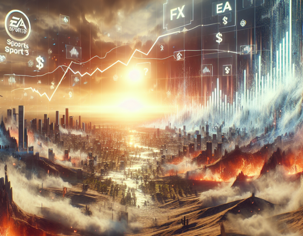 EA Q3: Net Bookings Surge, Profit Plummets – LBO!!