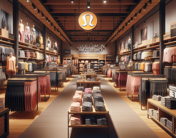 Lululemon Discounts Signal Inventory Pressure Now!