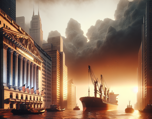 Tariff Ruling Lifts S&amp;P; Private-Credit Jitters Up