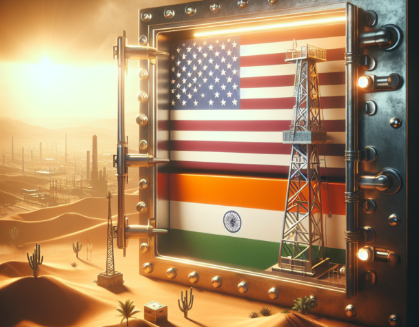 USD Up on Iran Risk; INR Firm on Reserve Surge Now