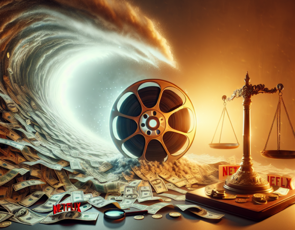 Netflix Stock: DOJ Probe, Paramount $108B Bid Alert