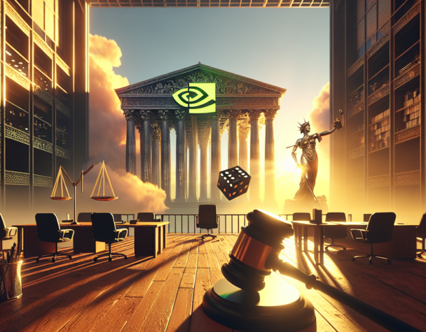 Nvidia $2B Backs Synopsys; IP Lawsuit &amp; Layoffs Q1