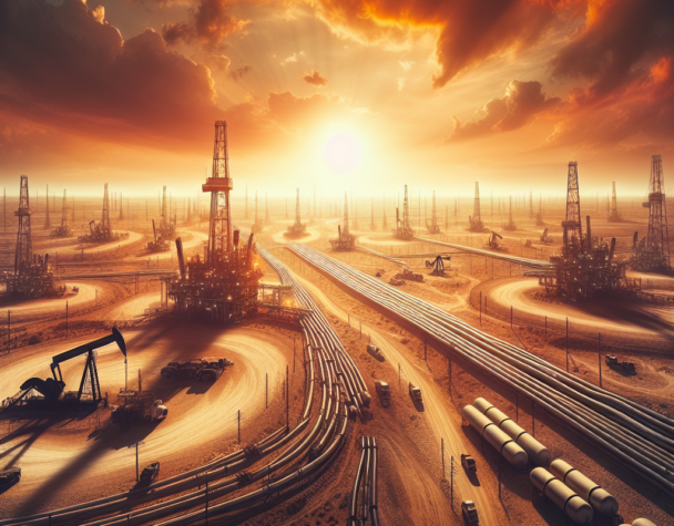 Diamondback FANG Nears RS Breakout, Permian Focus!
