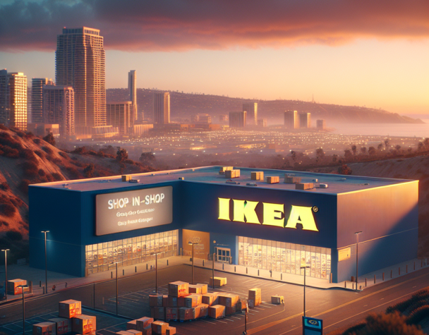 Best Buy Tests IKEA Shop-in-Shop, Closes San Diego