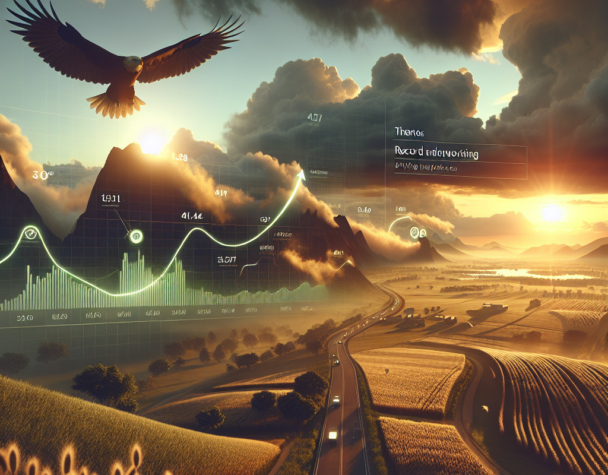 Chubb Rally: Record Underwriting Drives CB Surge!!