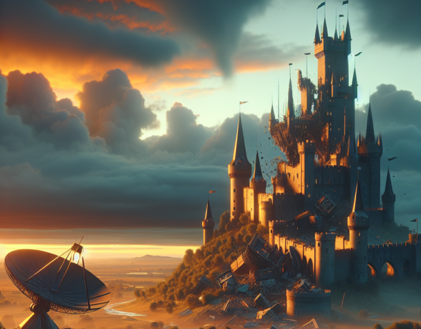 Crown Castle Cuts Jobs After DISH Lease End – $65M