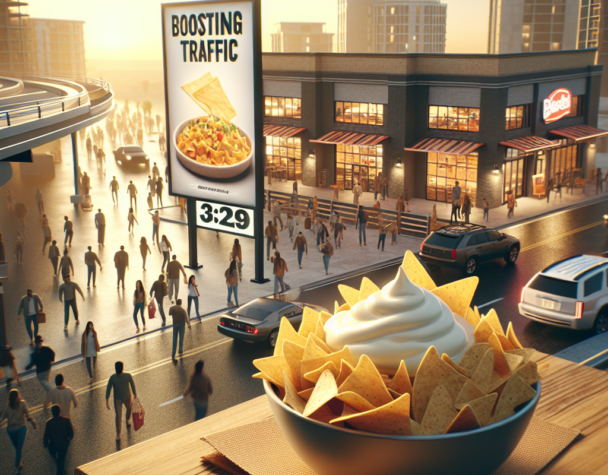 Chipotle Boosts Traffic: Chips Promo and New Store