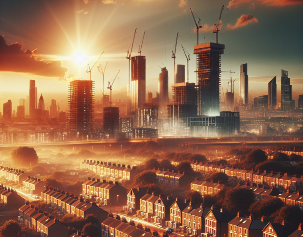 Camden Property Trust: $600M Buyback, Q4 FFO Beat.