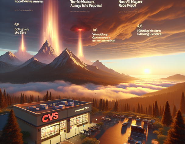 CVS Stock Hits Rough Patch After MA Rate Cut