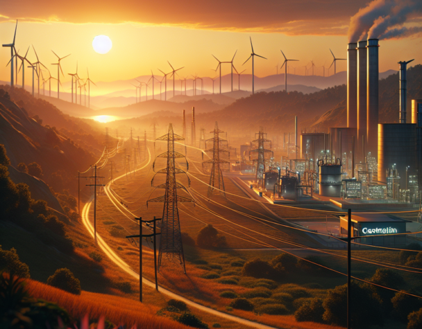 Dominion Energy: ValleyLink, Chesterfield, CVOW Q1
