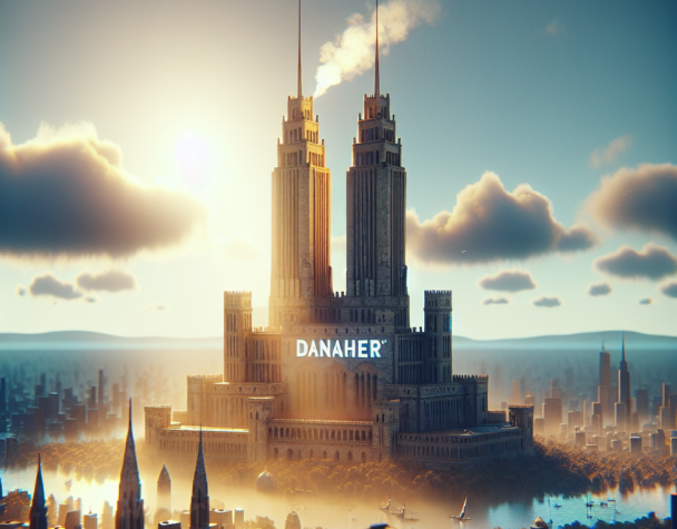 Danaher’s $10B Masimo Buy: $180 Deal Shakes DHR Up